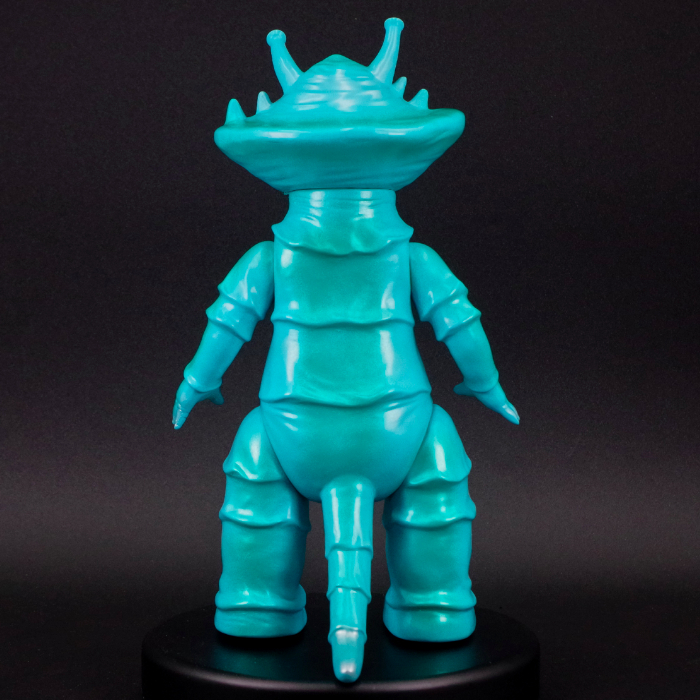 ブルマァク製「カネゴン」の「昭和レトロカラー」が2025年11月13日12時