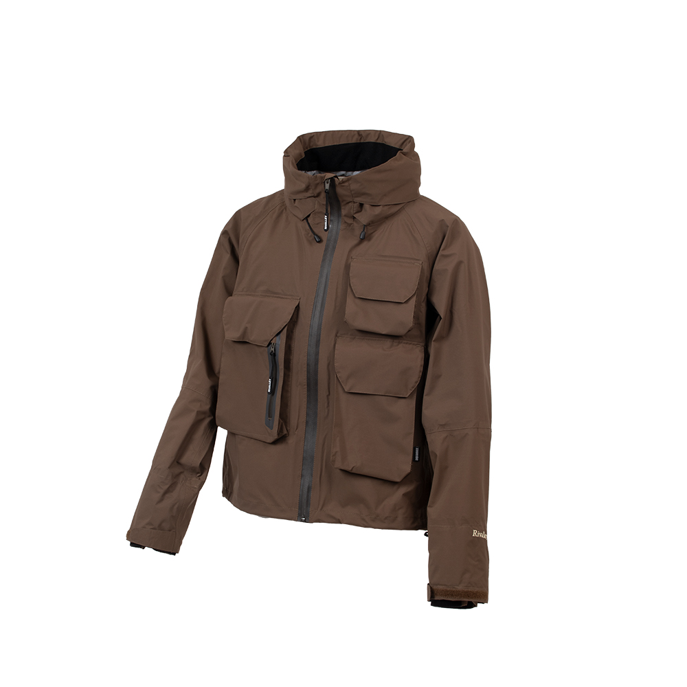 RV ガイドレインジャケット - RIVALLEY FISHING GEARRIVALLEY FISHING GEAR