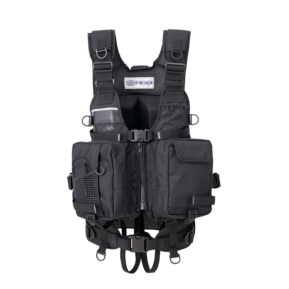 RBB ウェーディングベスト23LIMITED - RIVALLEY FISHING GEARRIVALLEY