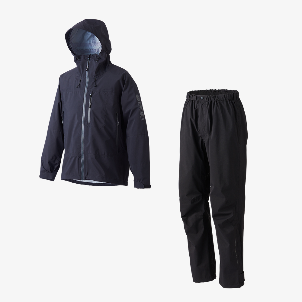 RBB タイドゲームレインスーツ - RIVALLEY FISHING GEARRIVALLEY