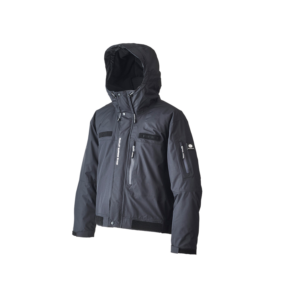 RBB オールウェザーWDジャケット - RIVALLEY FISHING GEARRIVALLEY