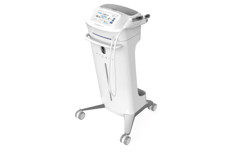 水光ポテンツア（ナノインジェクションセラピー機器） 水光ポテンツア