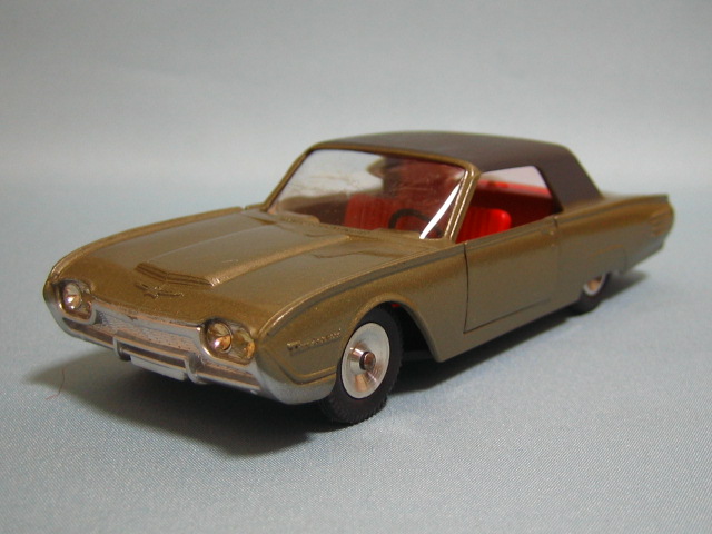 ミニカー SOLIDO REF 128 FORD THUNDERBIRD SOLIDO REF 128 FORD THUNDERBIRD | eBay