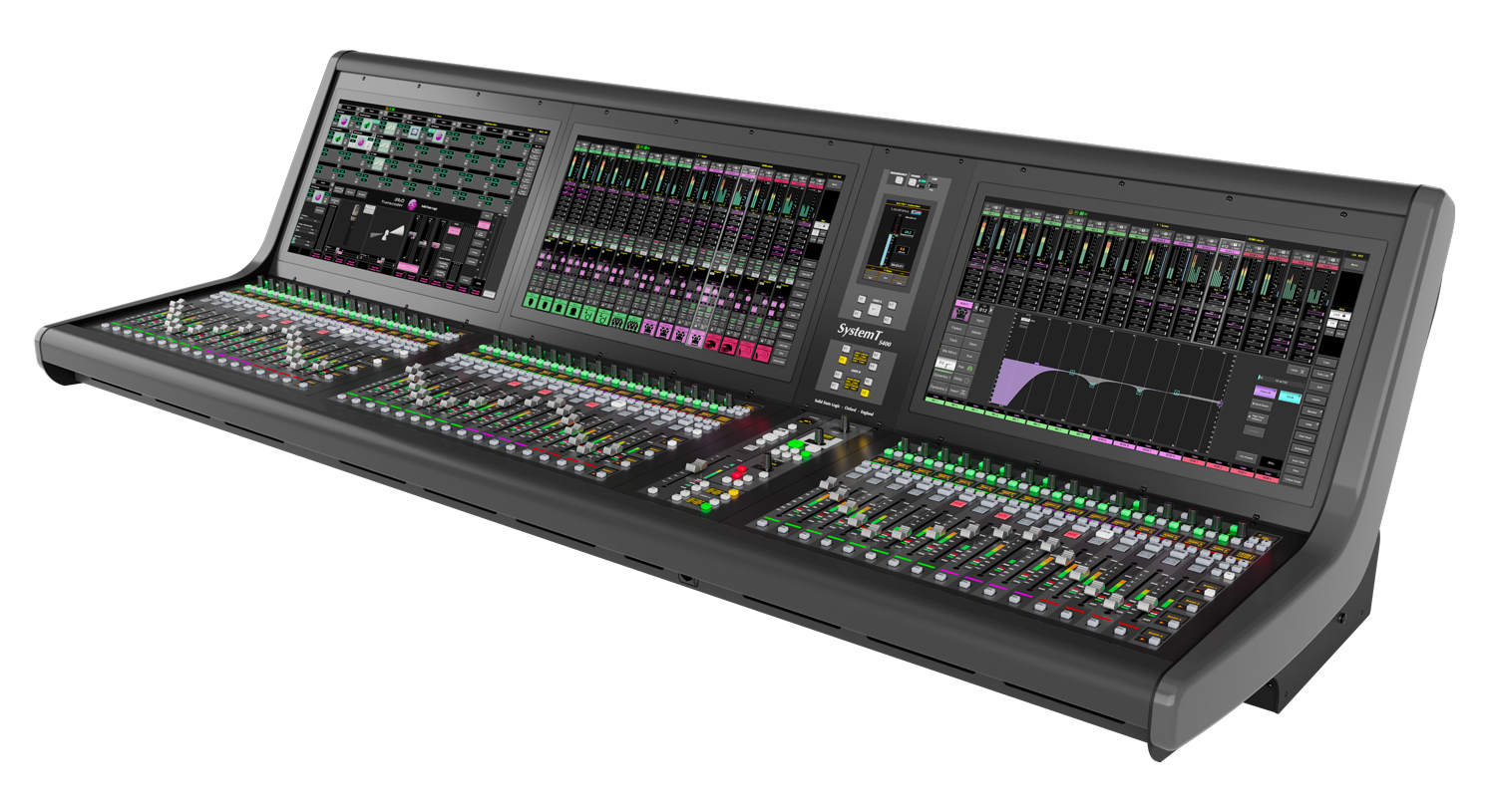 System T S400 | Solid State Logic