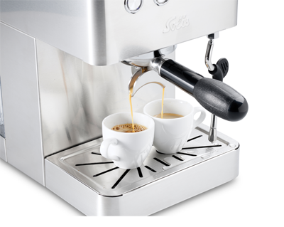 ソリス バリスタグラングストー エスプレッソマシン | ソリスジャパン