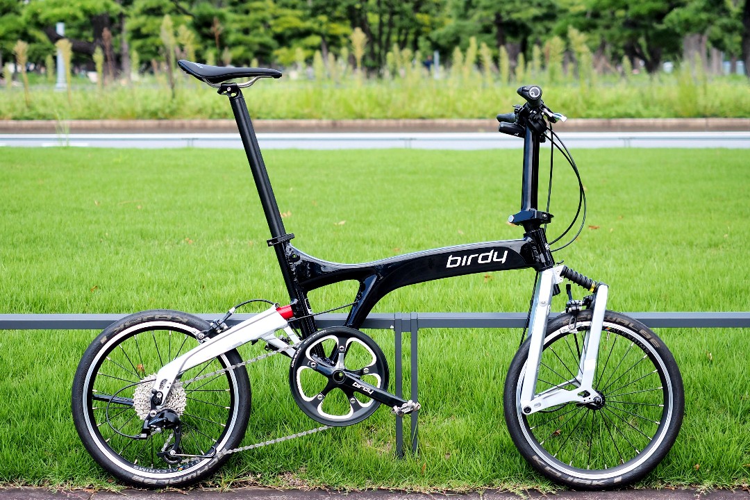 Birdy Airを購入！折りたたみ自転車探しの記録・インプレ | ぼっちと