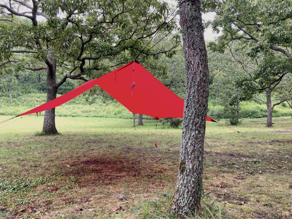 HILLEBERG Tarp 20 UL サンド HILLEBERG Tarps 20 UL サンドカラー