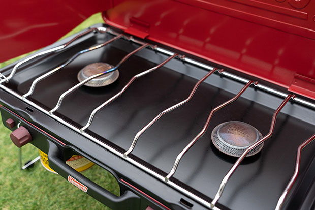 コールマン(Coleman) 2バーナーストーブ | 調理用品 |沖縄でキャンプ