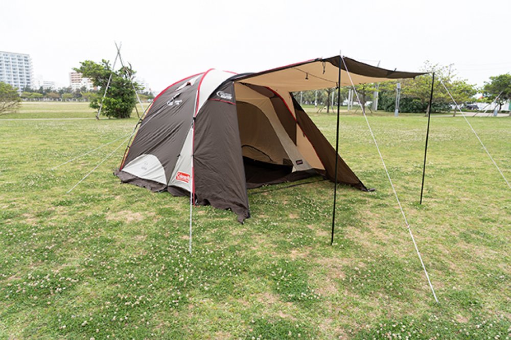 コールマン ウェザーマスターノトス270 | テント・タープ |沖縄で