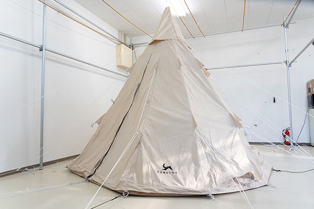 TOMOUNT ワンポールテント | テント・タープ |沖縄でキャンプ用品を