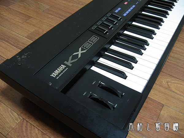 中古楽器ネットショップ：中古YAMAHA KX88 MIDIマスターキーボード