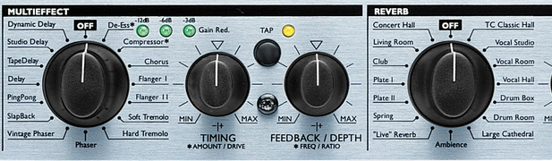 安価でありながら高音質なリバーブを実現 DTMer必見！ TC Electronic