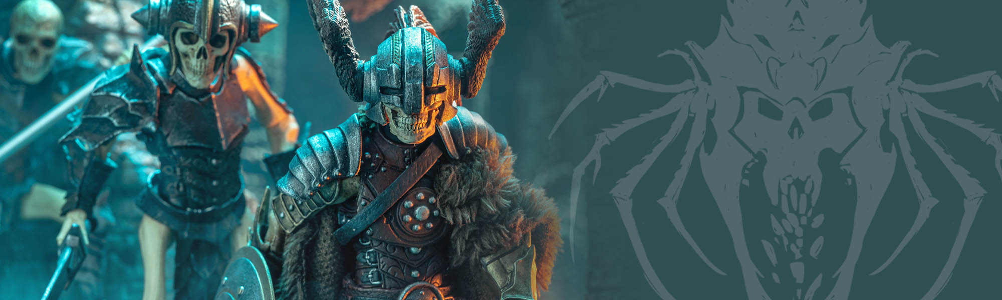 Undead of Vikenfell - Mythic Legions action figure from Four