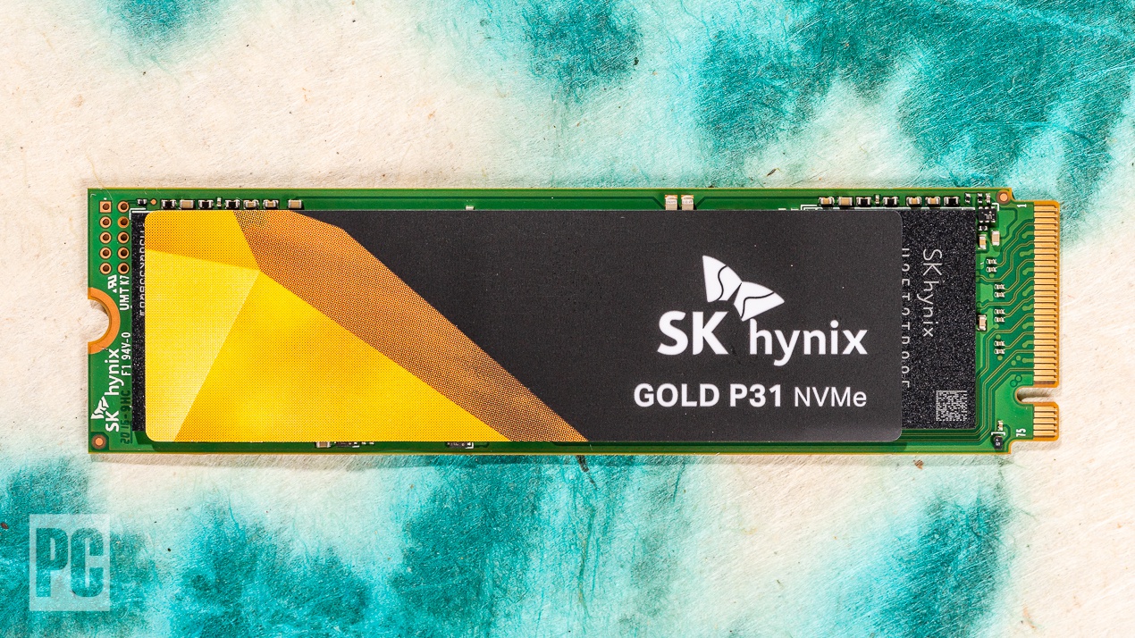 SK Hynix Gold P31 - Review 2021 - PCMag Australia