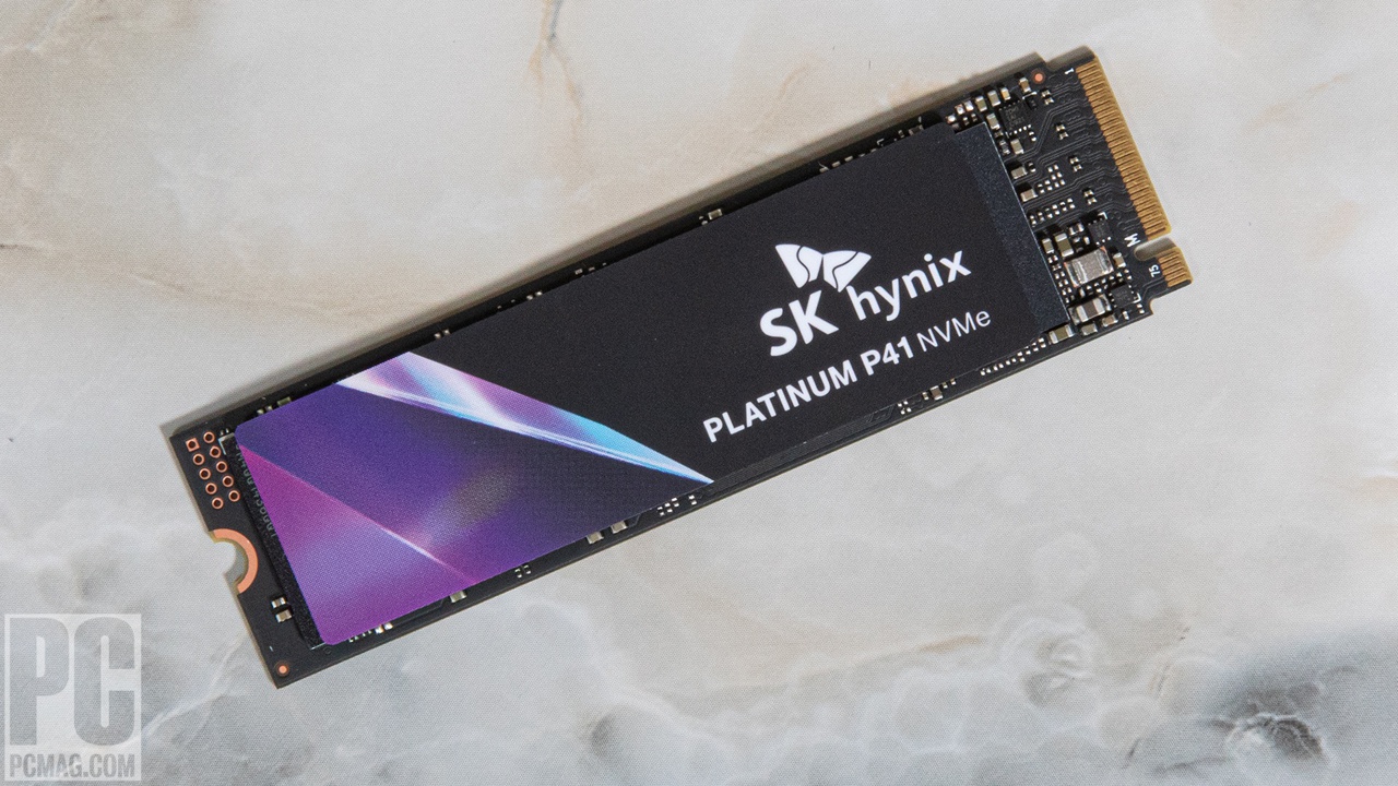 SK Hynix Platinum P41 - Review 2022 - PCMag Australia