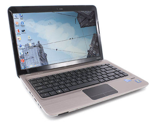 HP Pavilion dm4-1253cl - Review 2012 - PCMag UK