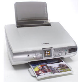 Lexmark P4350 All-In-One - Review 2007 - PCMag UK
