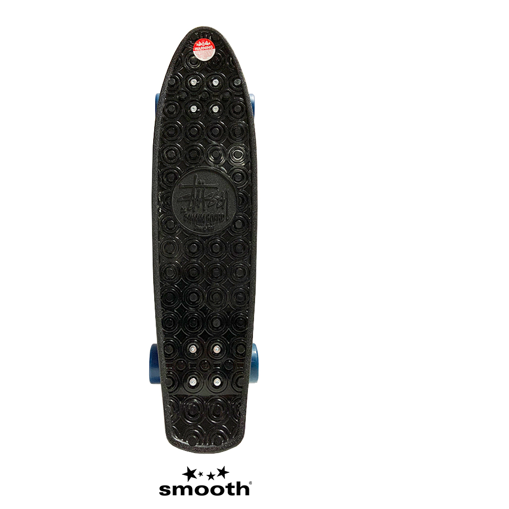 Stussy x Banana Board Complete Skateboard