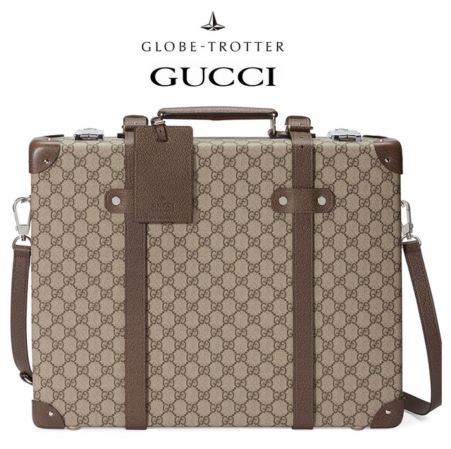 ついに登場！グッチ x グローブトロッター Gucci x Globe-Trotter 究極