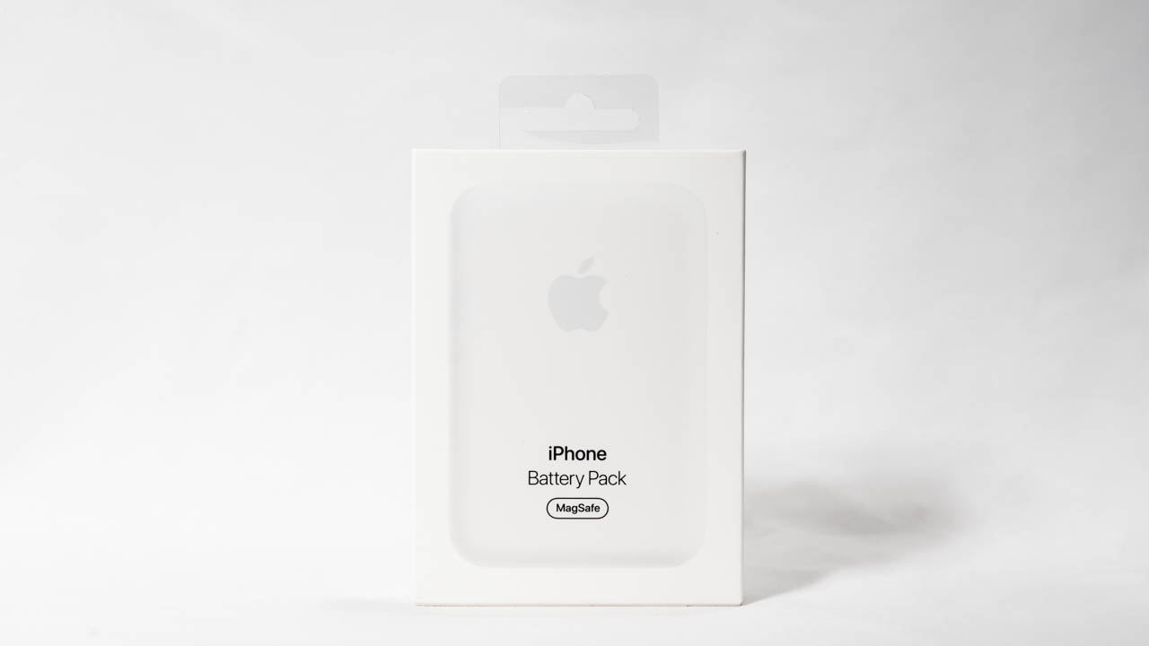 コスパ最悪？Apple MagSafe バッテリーパックレビュー - すまほん!!