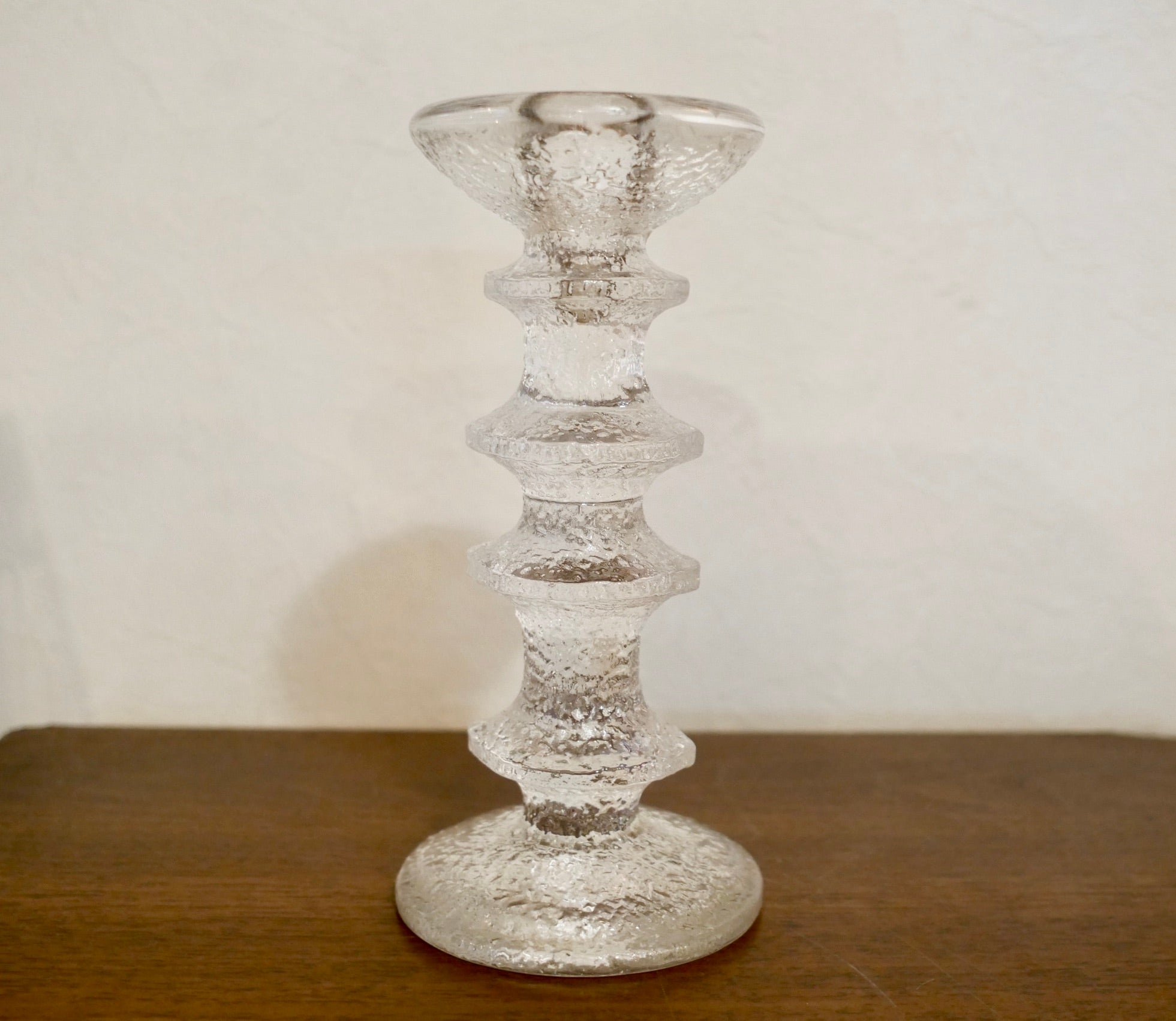 Iittala【Festivo】キャンドルホルダーTimo Sarpaneva イッタラ ティモ