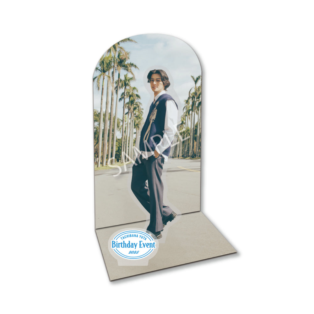 立花裕大 BIRTHDAY EVENT 2025 – SMILE WORKS SHOP