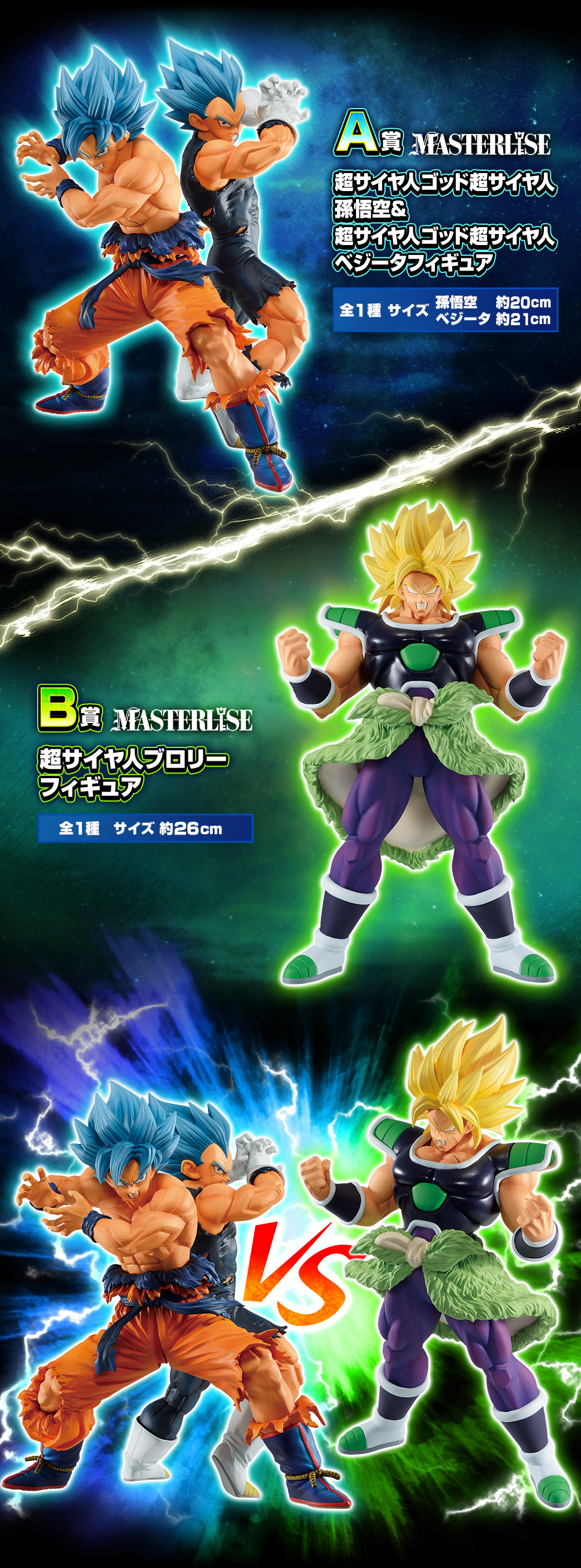 一番くじ ドラゴンボール VSオムニバス超｜一番くじ倶楽部｜BANDAI