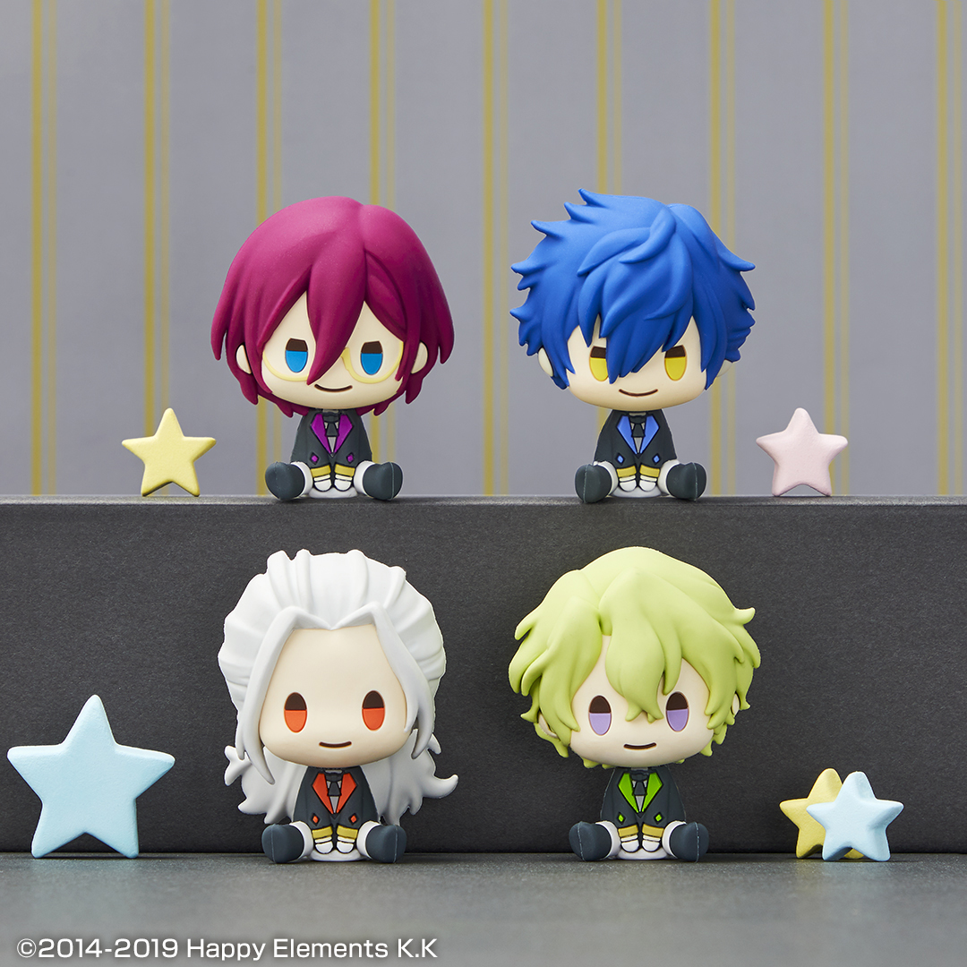 一番くじ あんさんぶるスターズ！！ ～Let's enjoy together! vol.2