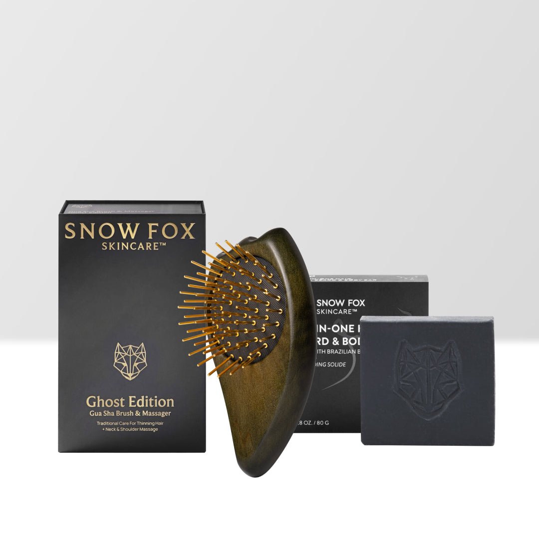 プレミアム FOX カッサ ゴースト ヘアブラシ ブラック - 【公式サイト