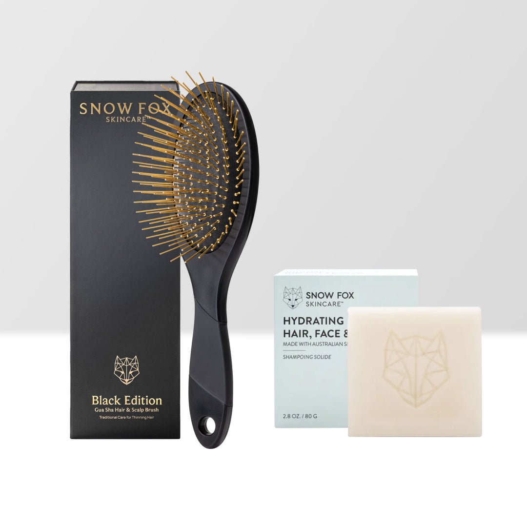 ヘアケア一覧 - 【公式サイト】SNOW FOX SKINCARE オンラインショップ