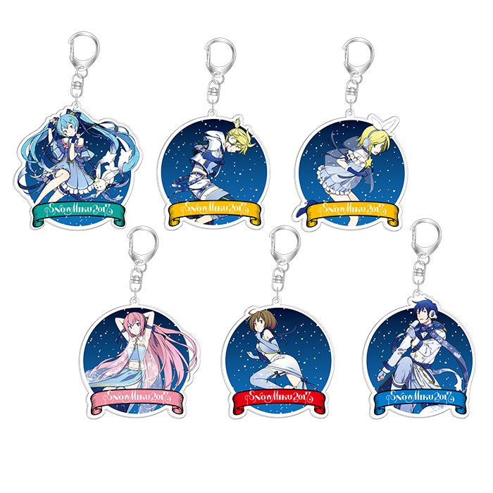 グッズ情報 - SNOW MIKU 2017｜雪ミク（初音ミク）が北海道を応援！