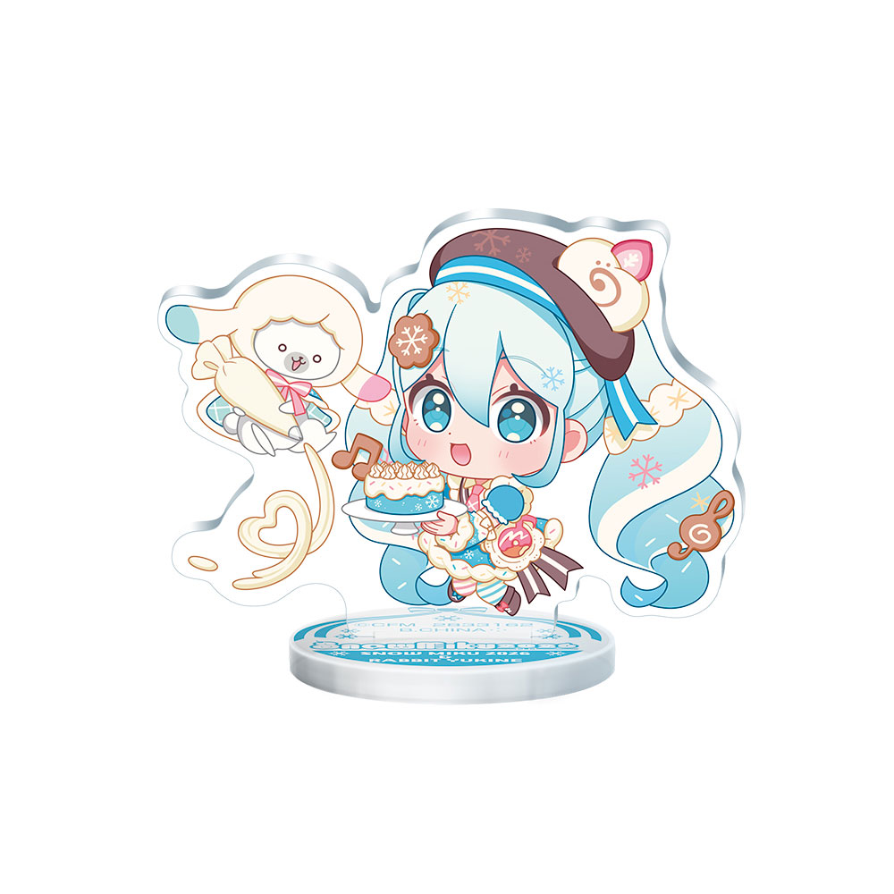 グッズ]初音ミク 雪ミクあそーと～SNOW MIKU 2026～｜SNOW MIKU 2026