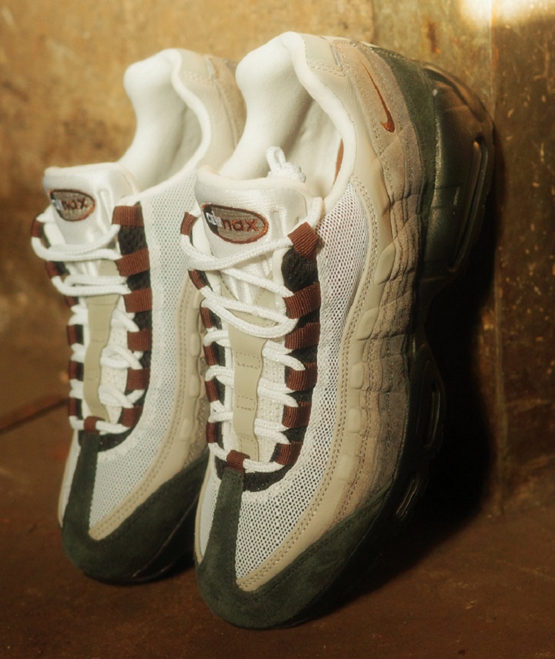 2月5日,7日発売｜Nike SB Air Max 95 