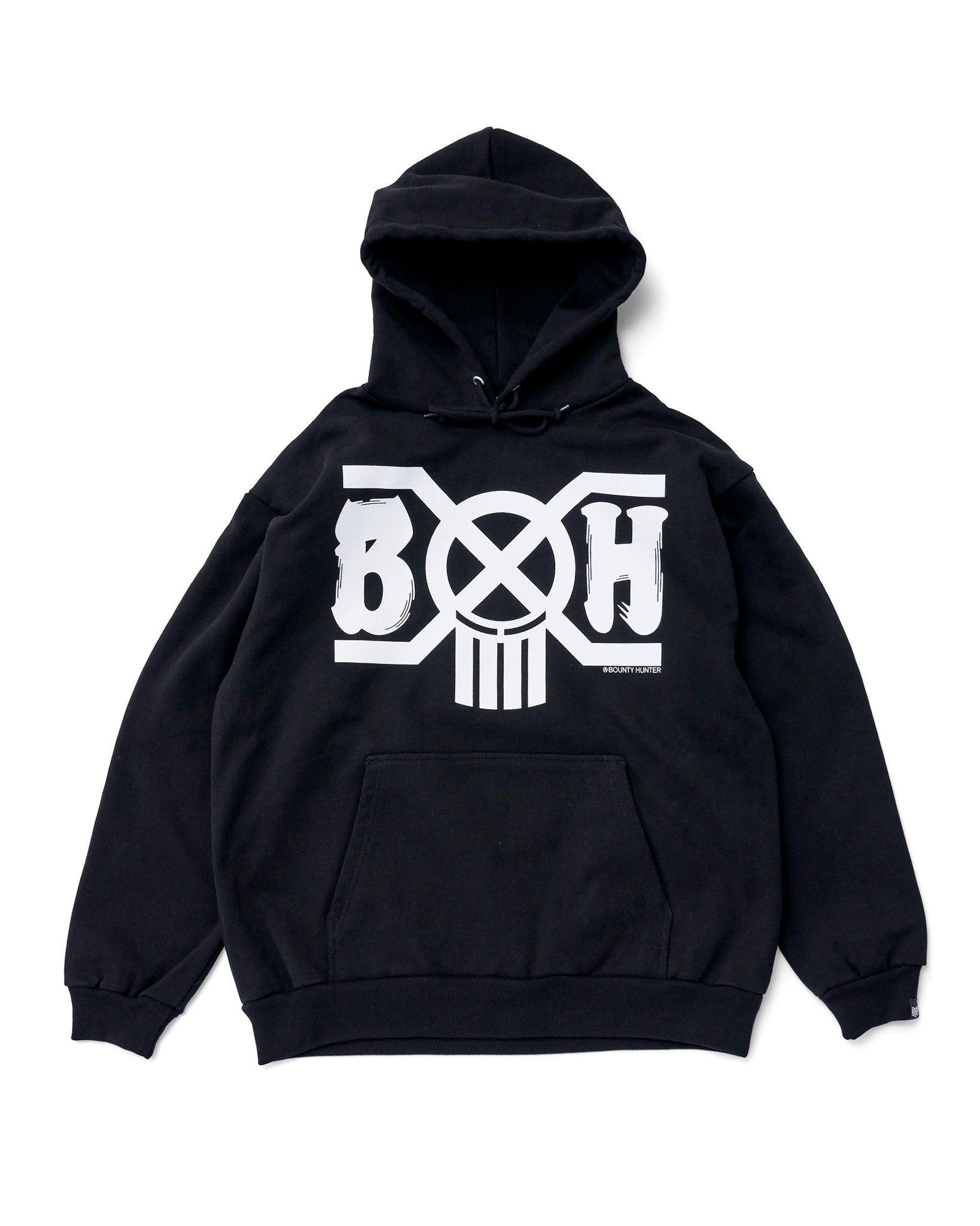 BOUNTY HUNTER/SNEAKERWOLF HOODIE – sneakerwolf Online Shop