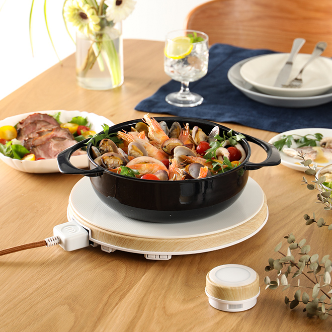 マインツ ホットトリベット ウッド | セレクトショップ・AQUA（アクア）