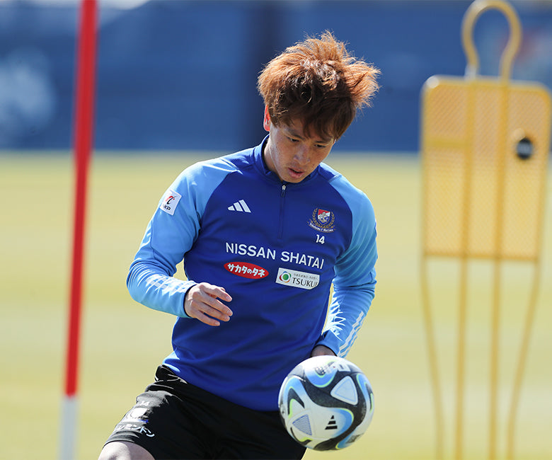 横浜F・マリノス トレーニングウェア-KICKO – Kicko