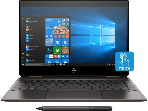 HP Spectre x360 - 13-ap0013dx - Setup and User Guides | HP® Support