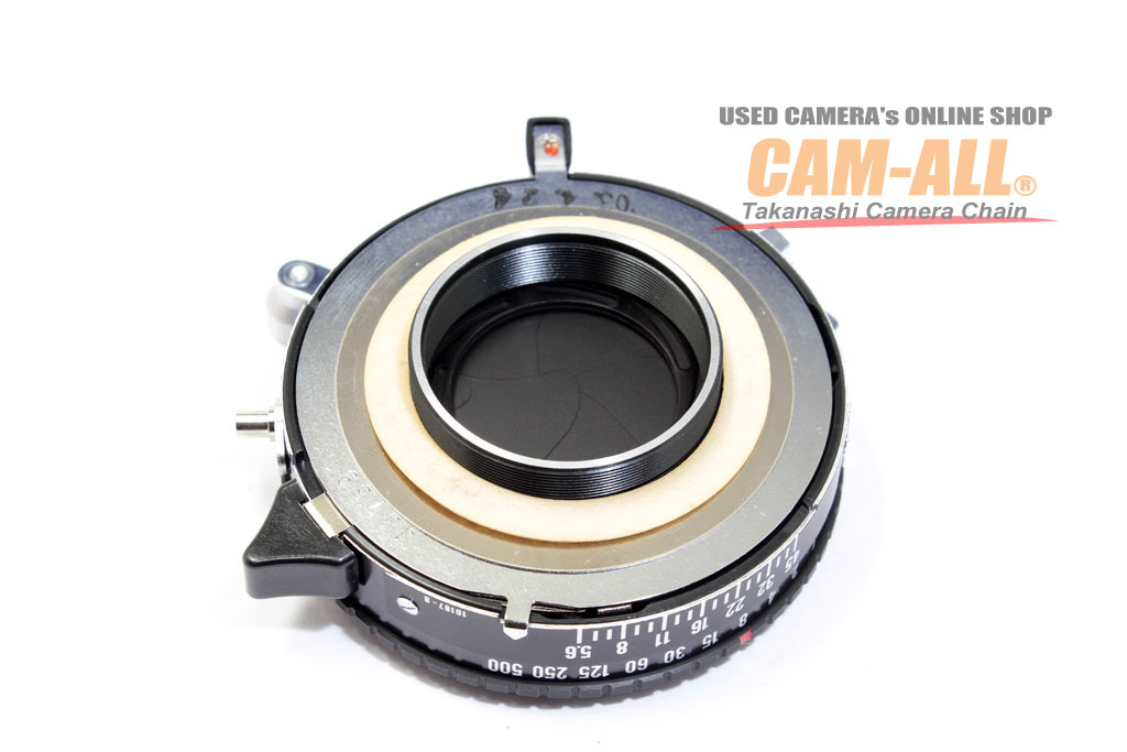 中古 コパル No.0シャッター 程度：A-（美品）