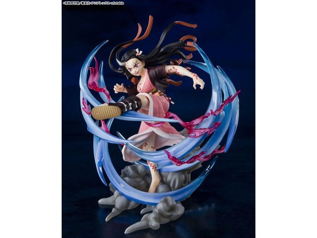 バンダイスピリッツ【ホビー】フィギュアーツZERO 鬼滅の刃 竈門禰豆子