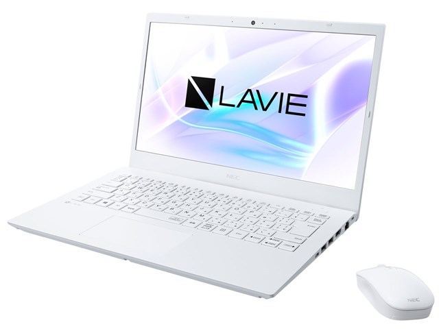 LAVIE N14 N1435/CAW PC-N1435CAW [パールホワイト]の通販なら