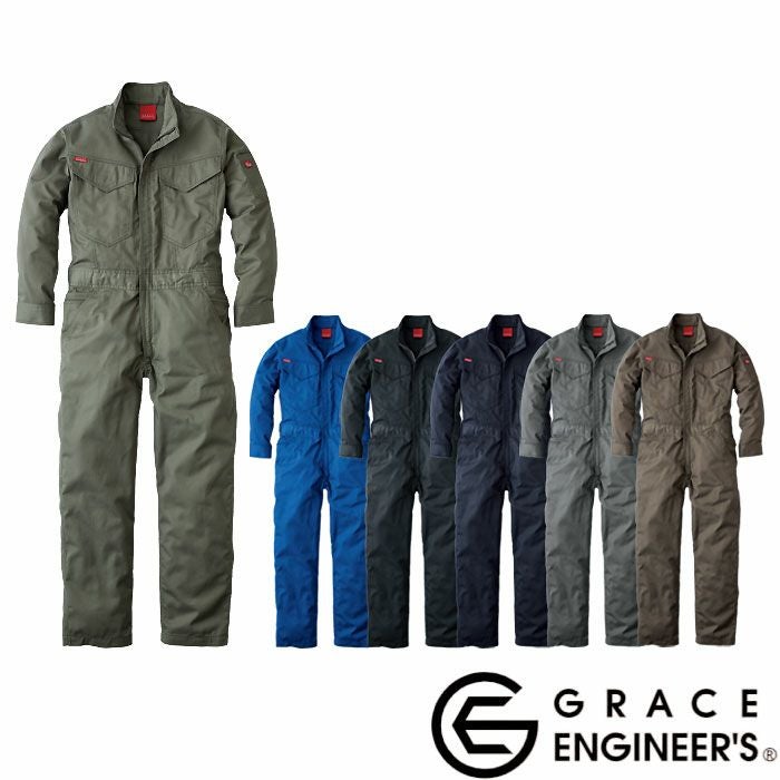 GRACE ENGINEER'S|GE-830 オールマイティーツナギ|エスケープロダクト