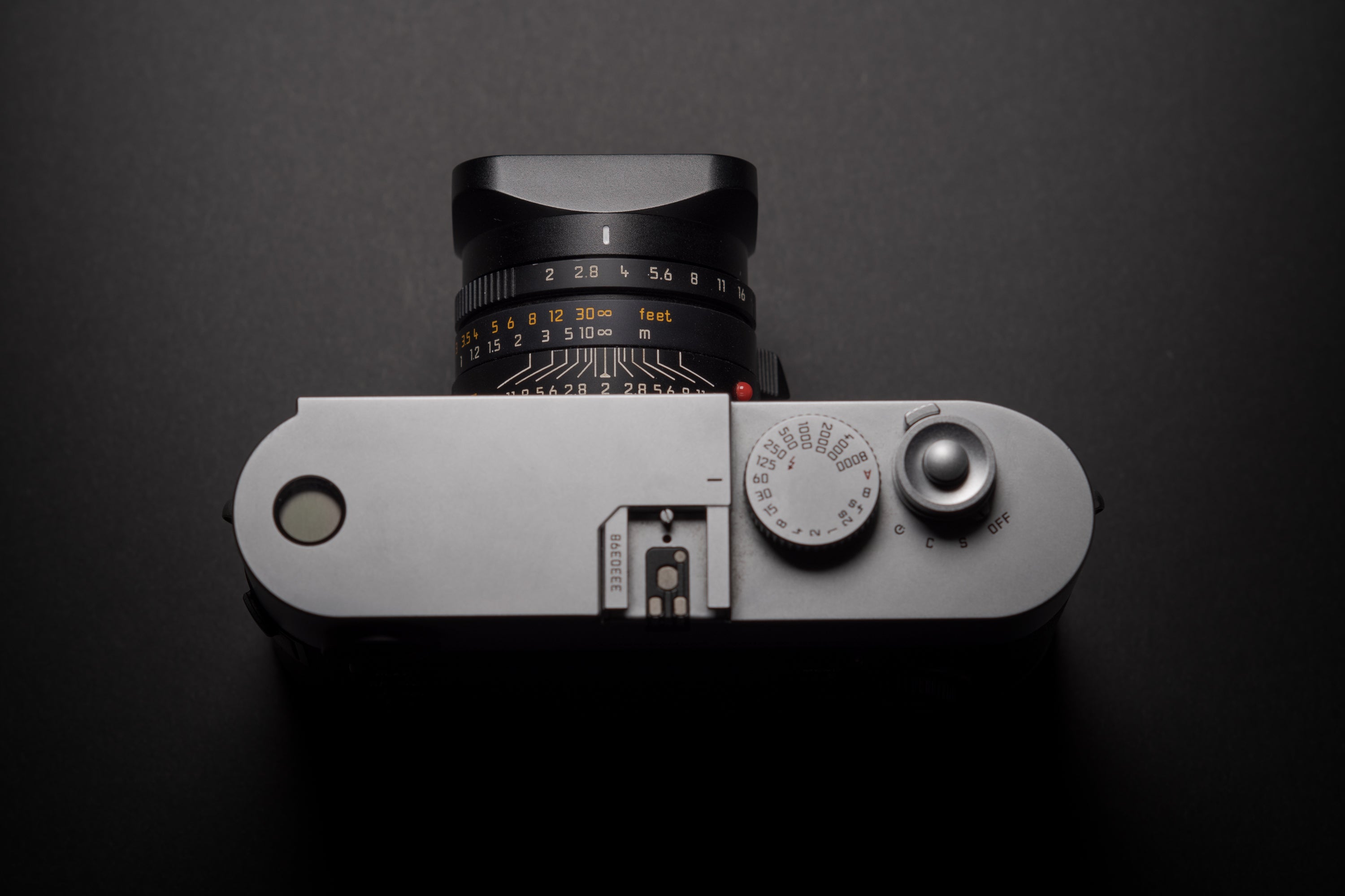 Summicron 35mm – Squarehood