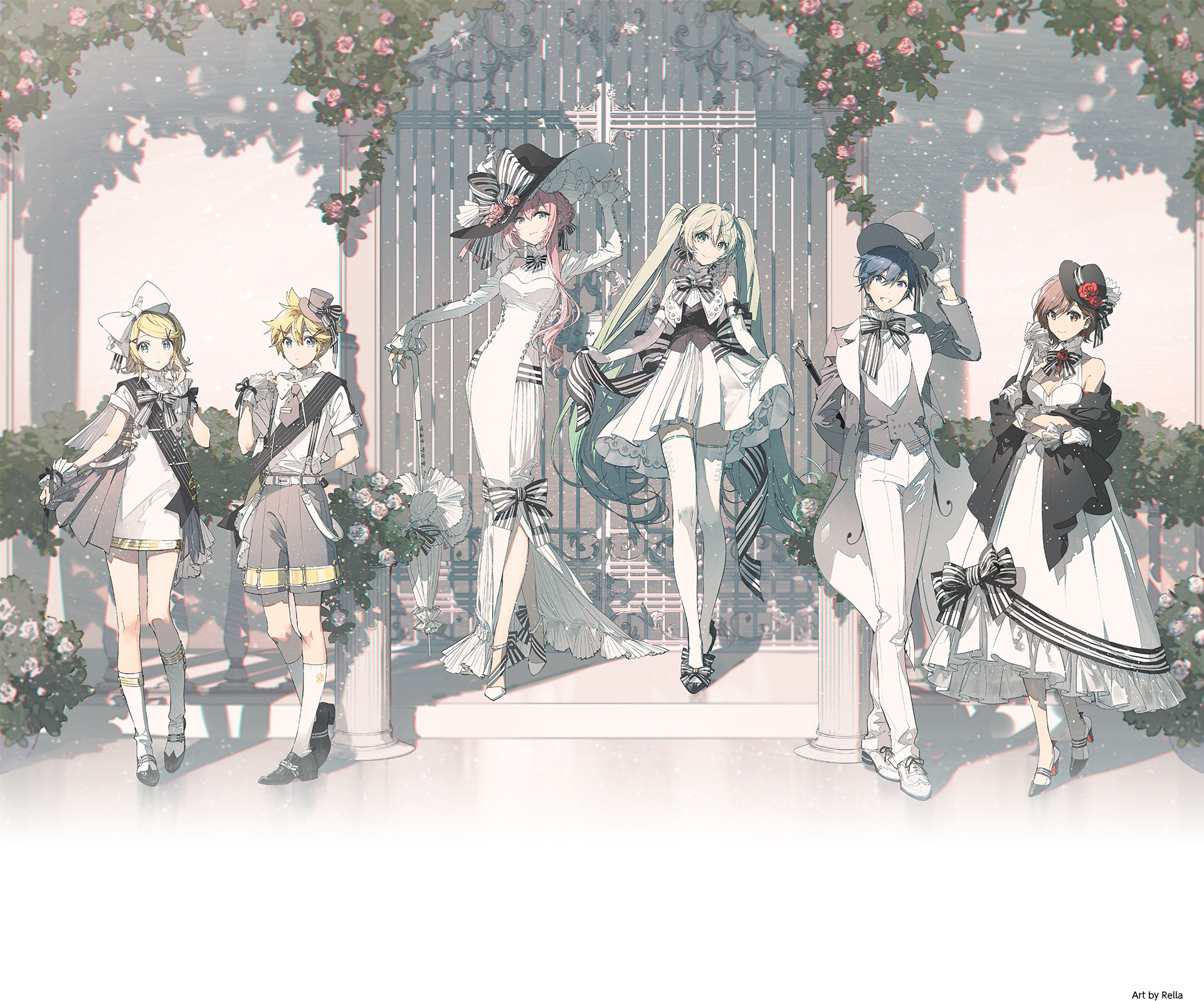 初音ミクシンフォニー｜Warner Music Japan