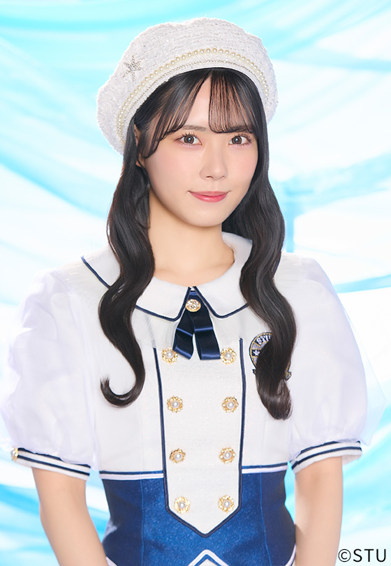 吉田 彩良 STU48 OFFICIAL WEB SITE｜STU48 FAN CLUB
