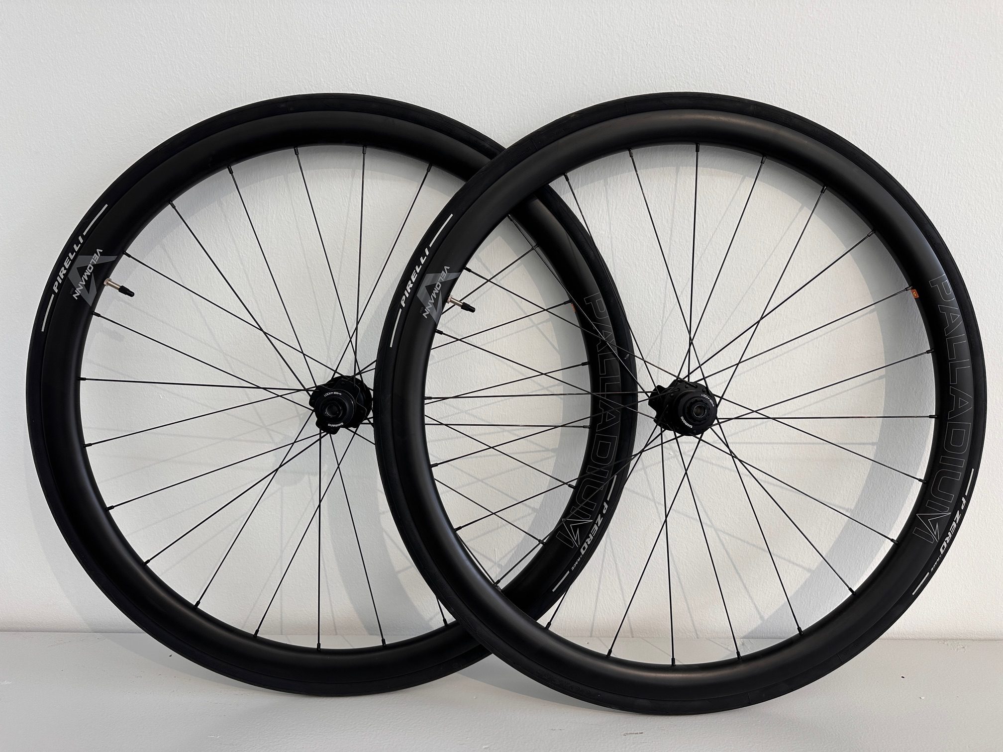 Velomann Palladium 33 Carbon - Special Bikes