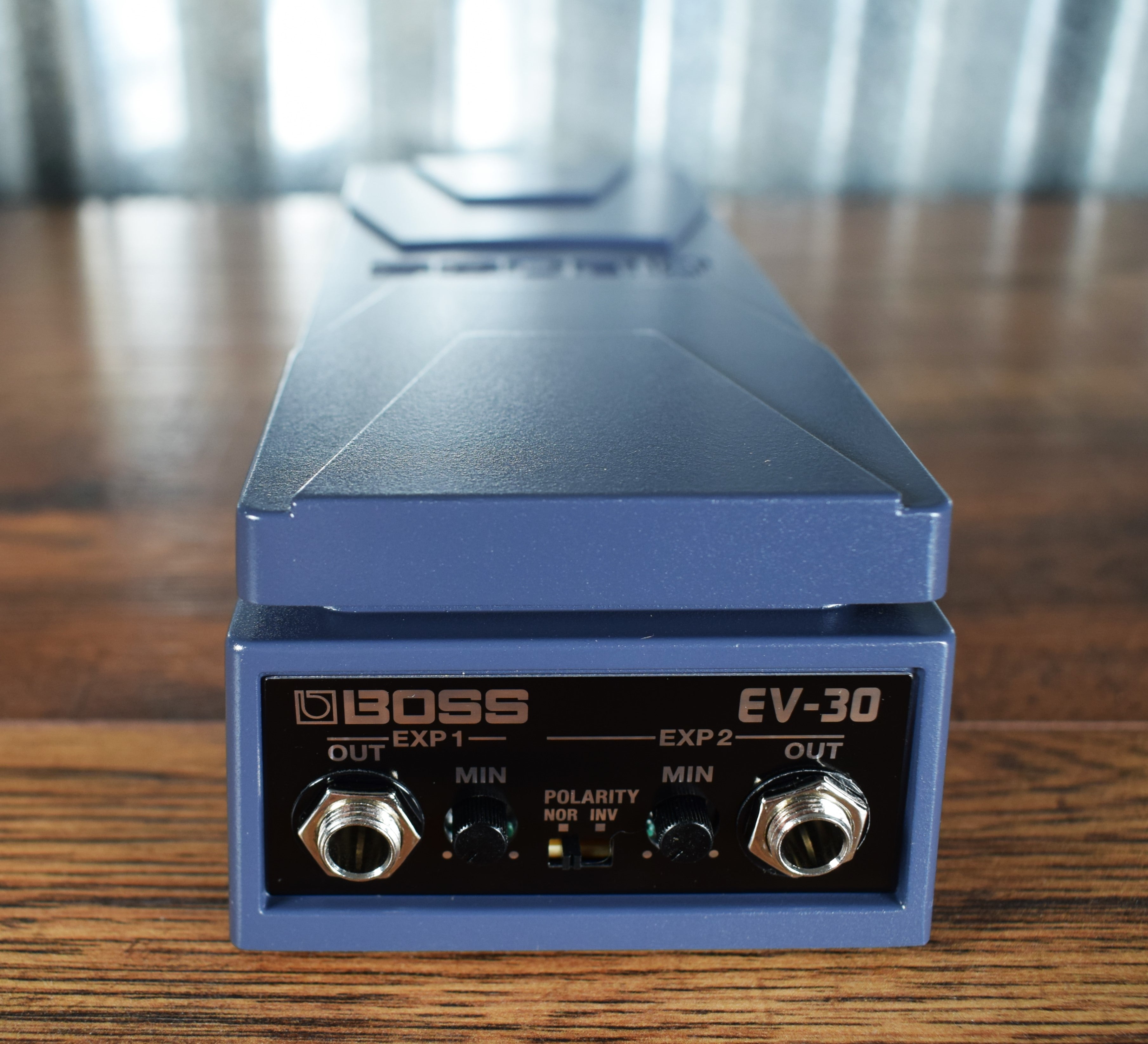 Boss EV-30 Dual Expression Guitar Bass Effect Pedal – Specialty