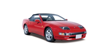フェアレディーZの燃費 [E-HZ32] 2シーター・3.0・4AT・300ZX