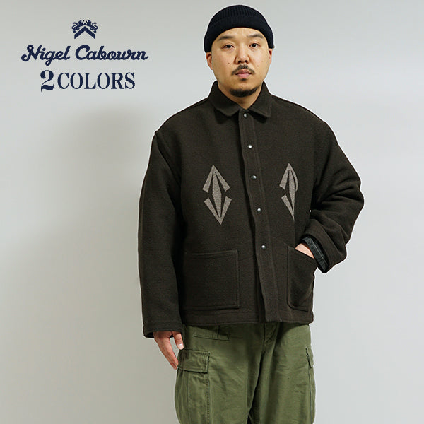 BAL JACKET RAG JACQUARD — SPEEDWAY