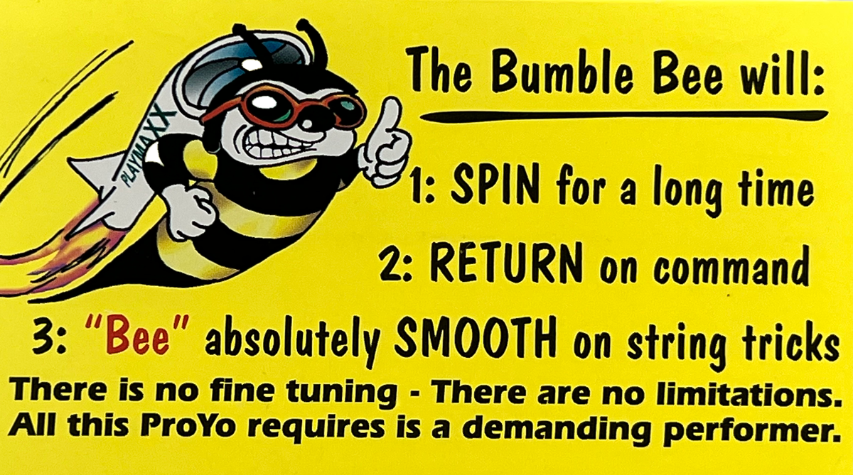 バンブルビーについて – SG BLOG