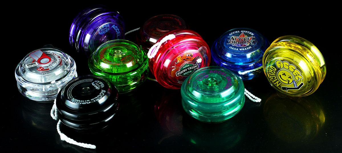 ハイパーヨーヨーアクセルオリジン